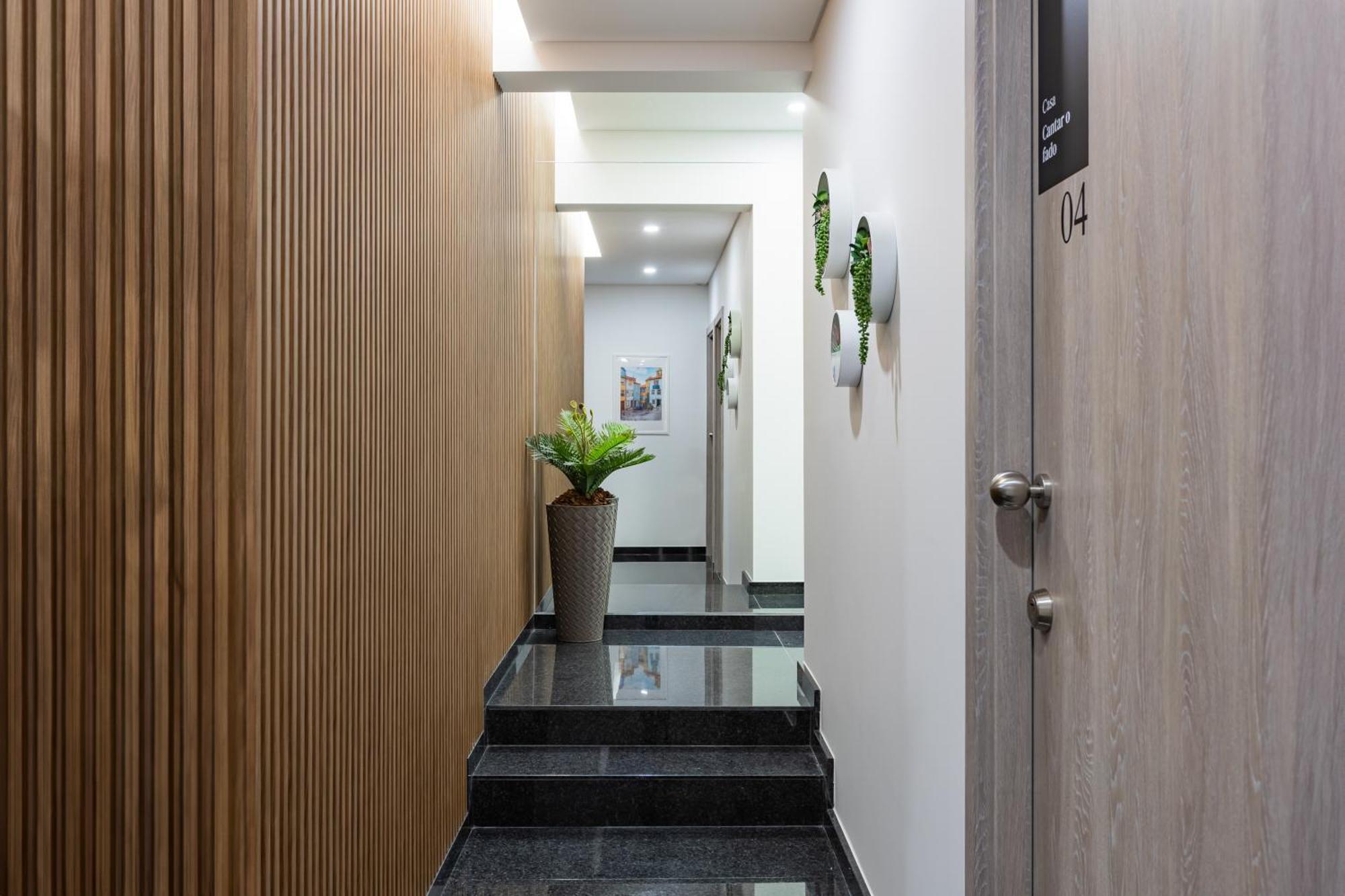 Boavista Executive Studios Porto Eksteriør billede