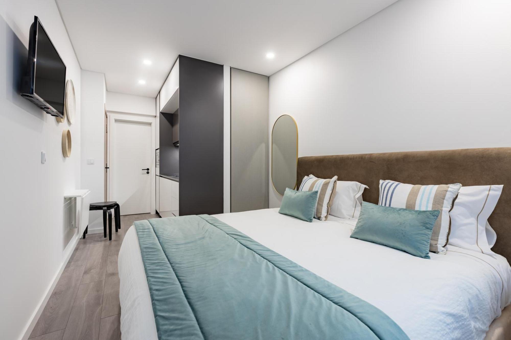 Boavista Executive Studios Porto Eksteriør billede