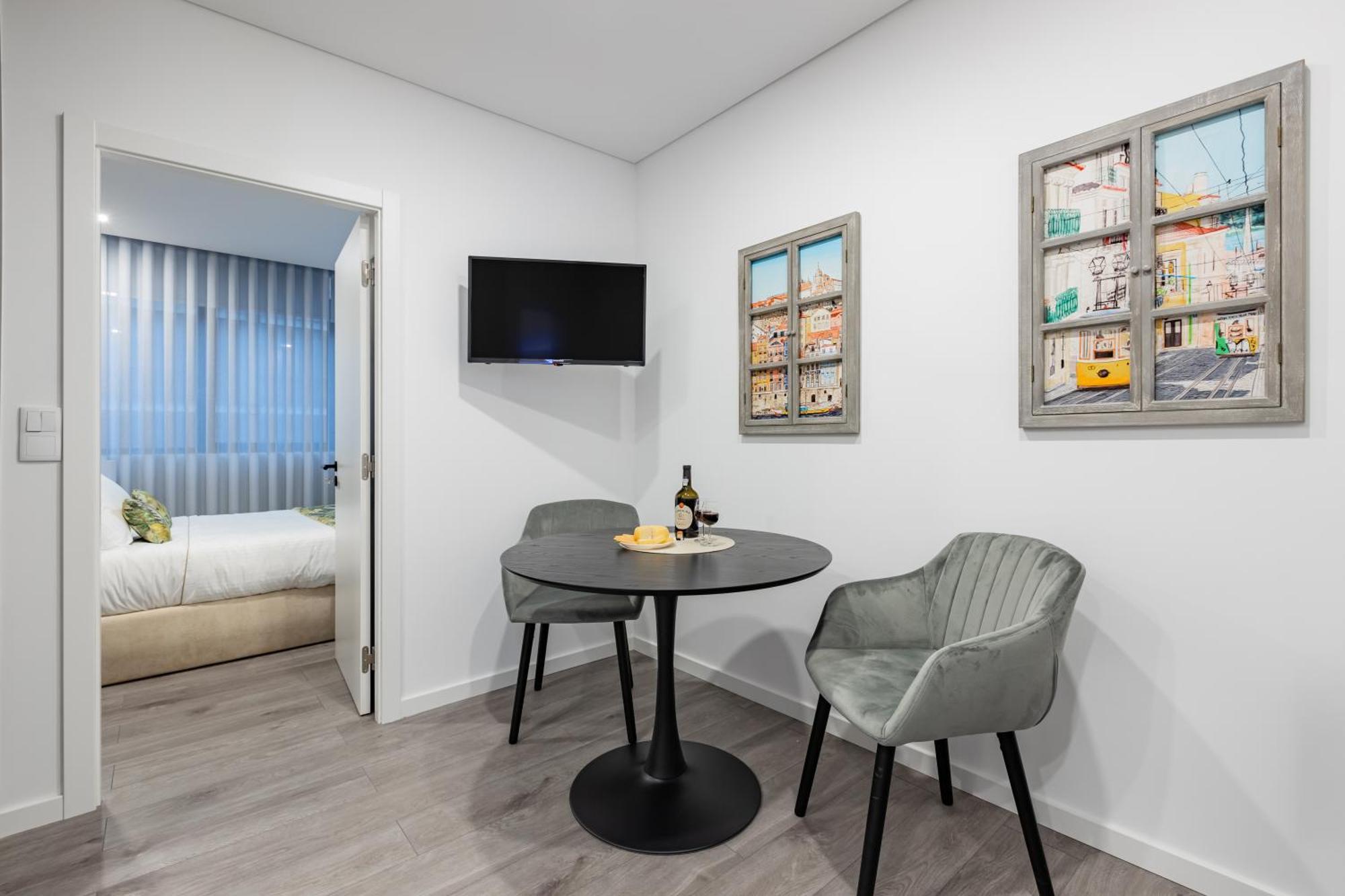 Boavista Executive Studios Porto Eksteriør billede