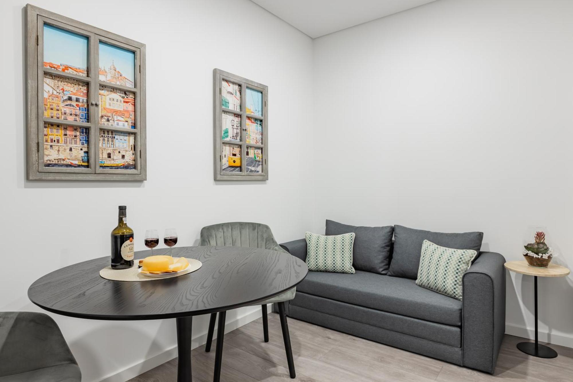 Boavista Executive Studios Porto Eksteriør billede