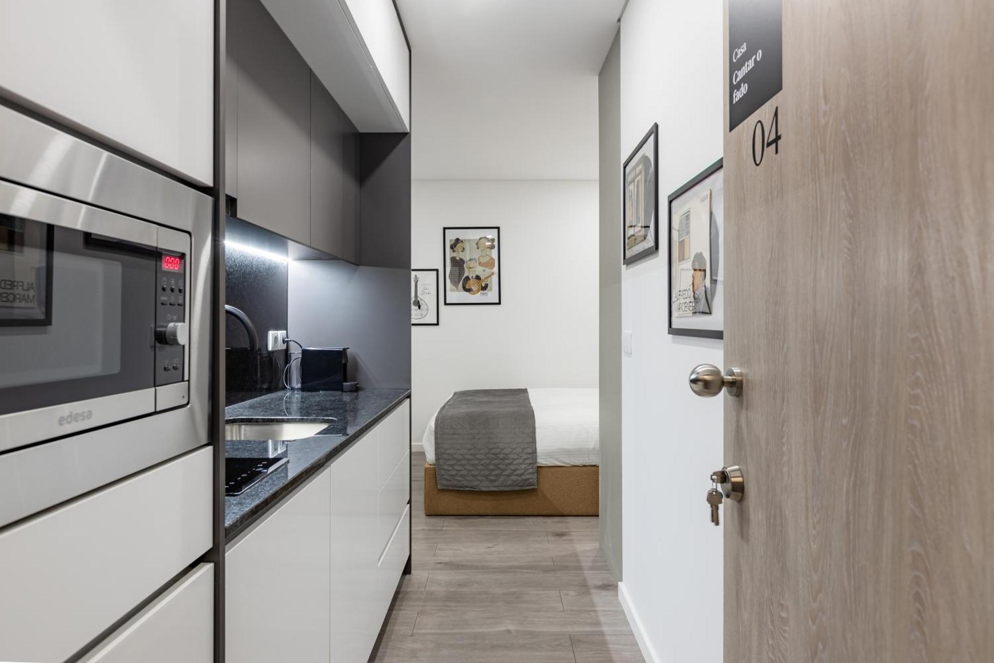 Boavista Executive Studios Porto Eksteriør billede