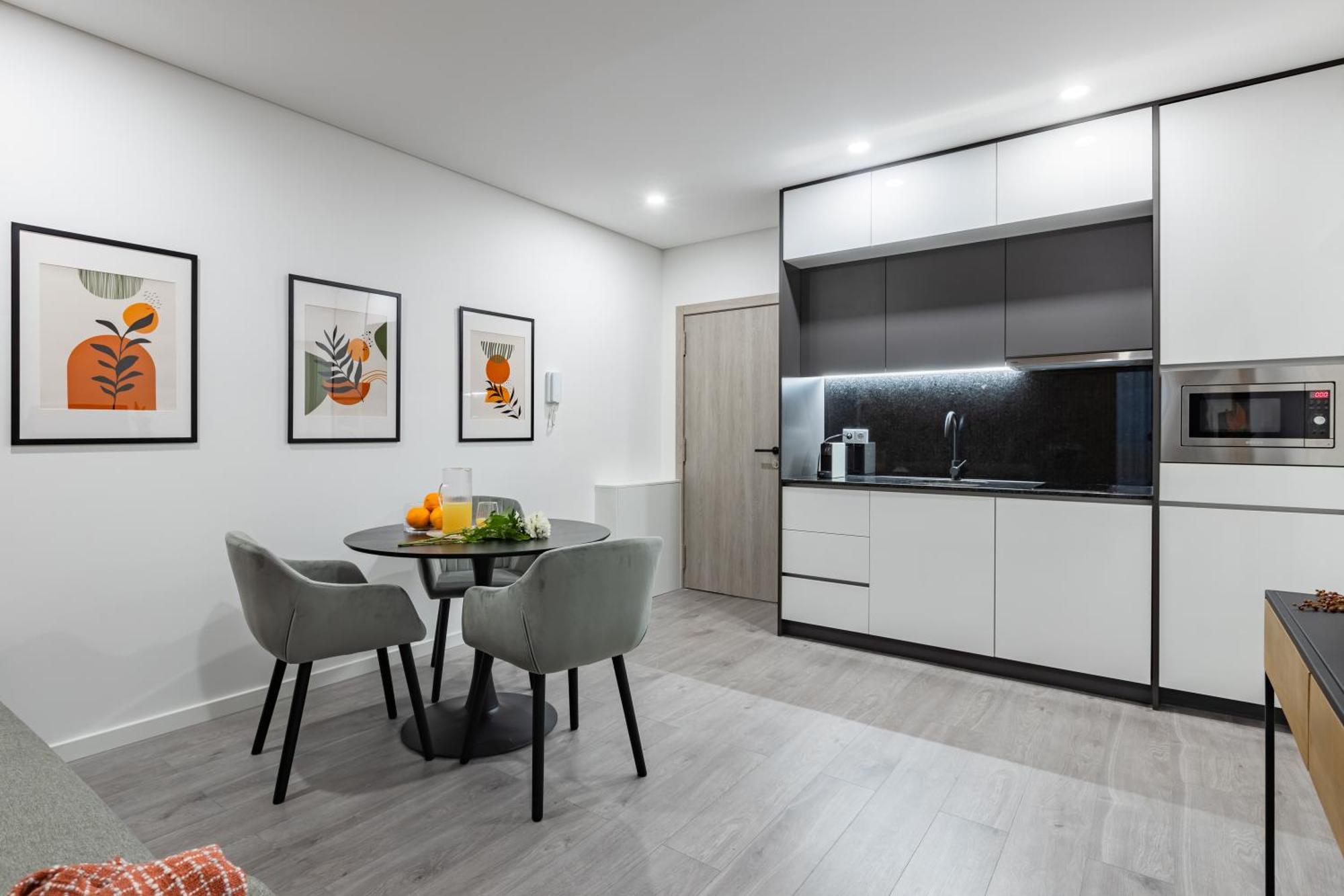 Boavista Executive Studios Porto Eksteriør billede