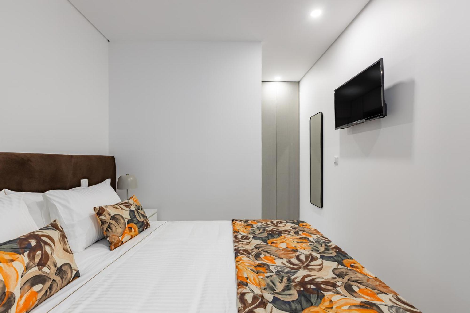 Boavista Executive Studios Porto Værelse billede