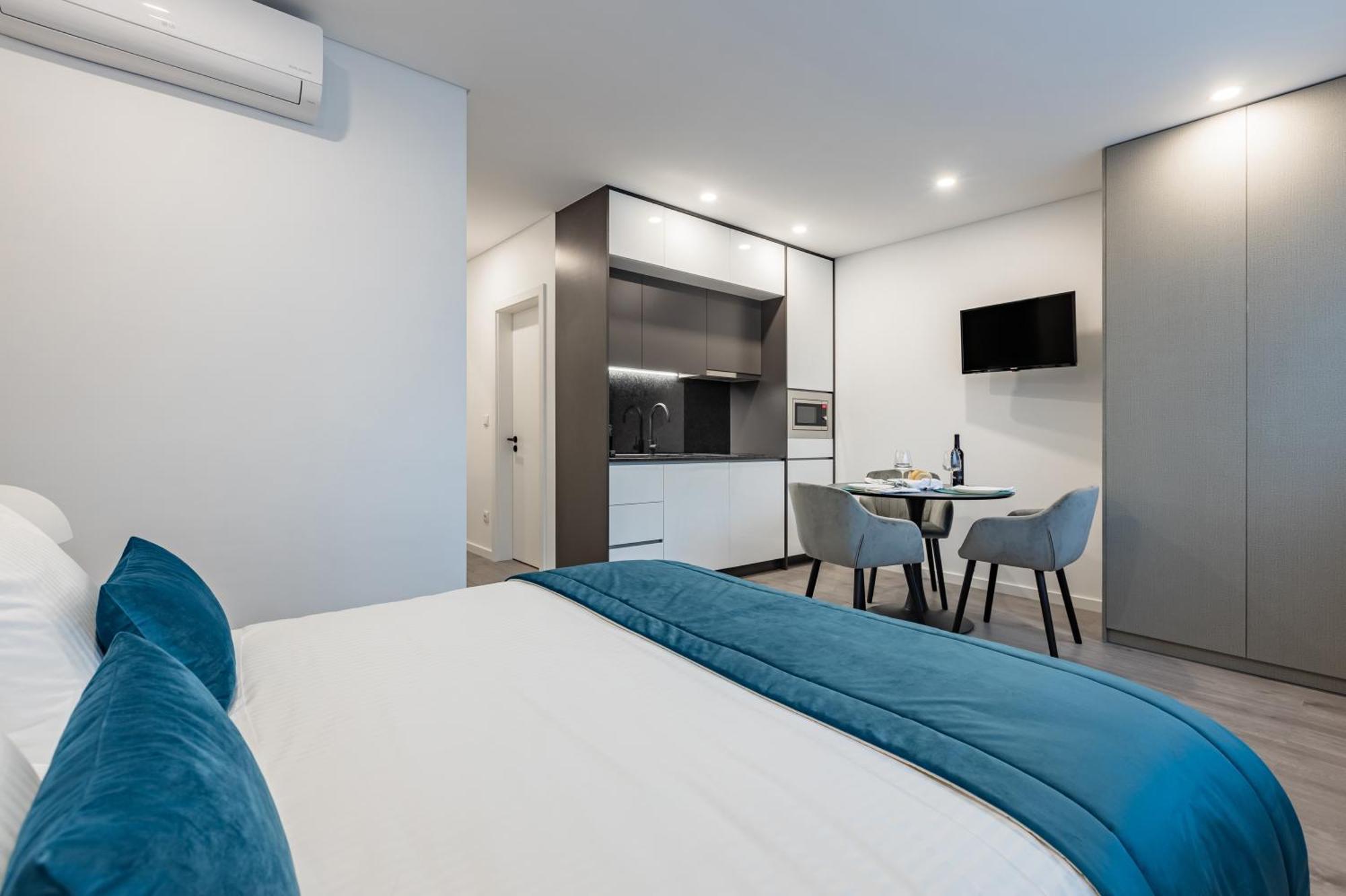 Boavista Executive Studios Porto Værelse billede
