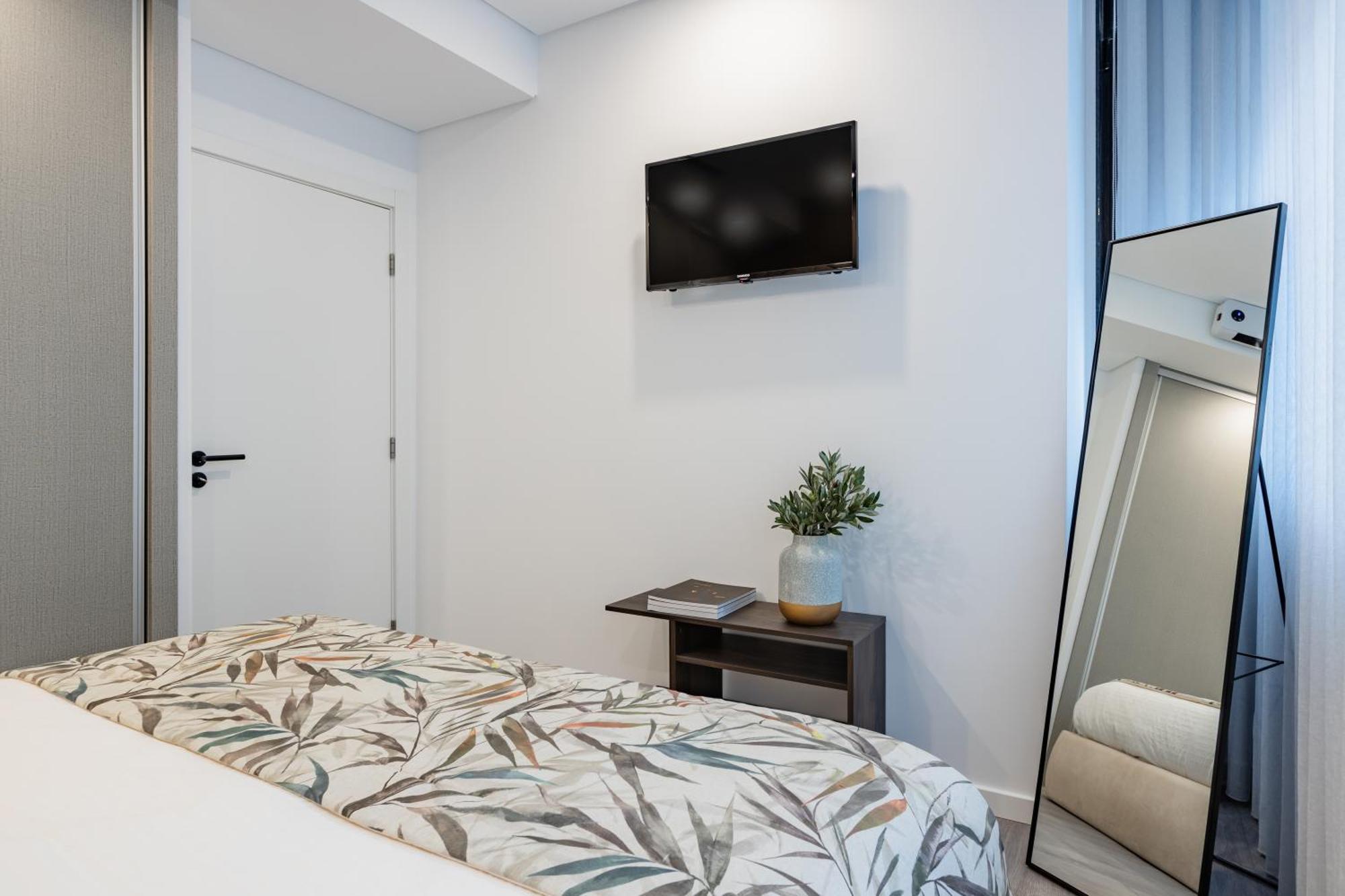 Boavista Executive Studios Porto Værelse billede