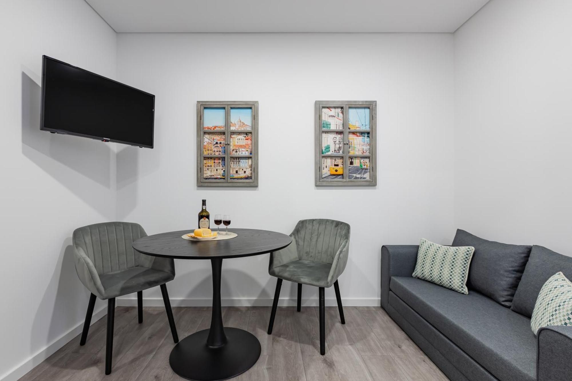 Boavista Executive Studios Porto Værelse billede