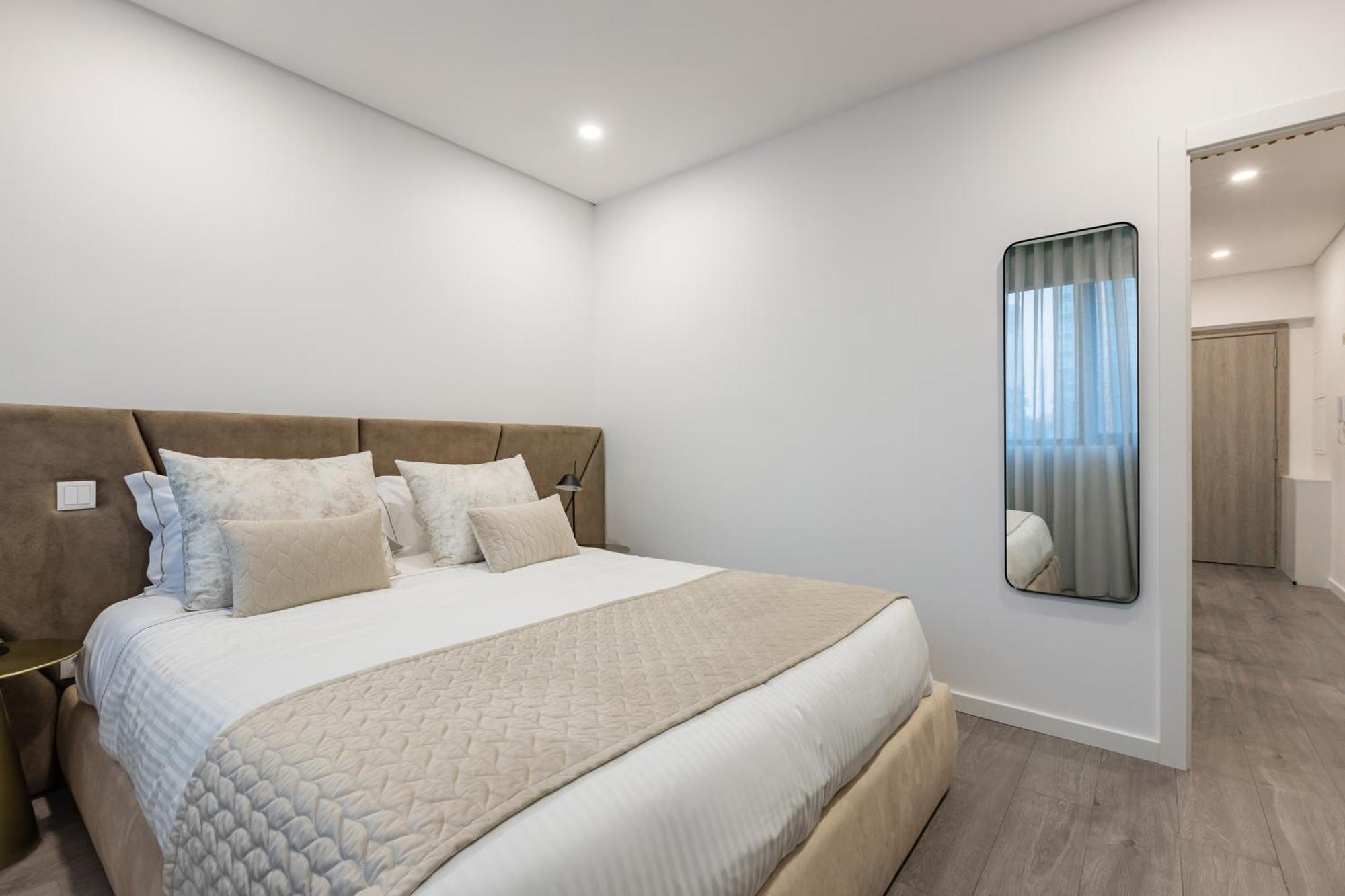 Boavista Executive Studios Porto Værelse billede