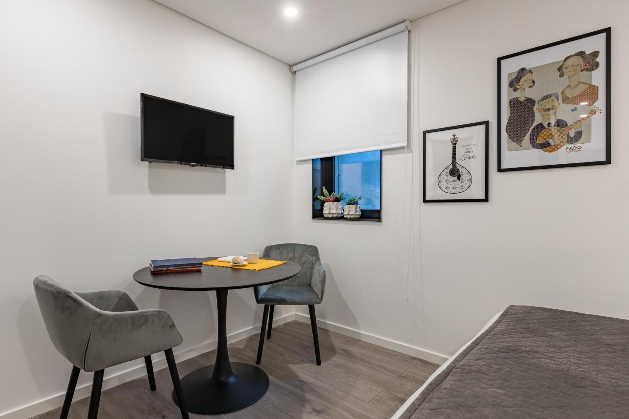 Boavista Executive Studios Porto Værelse billede