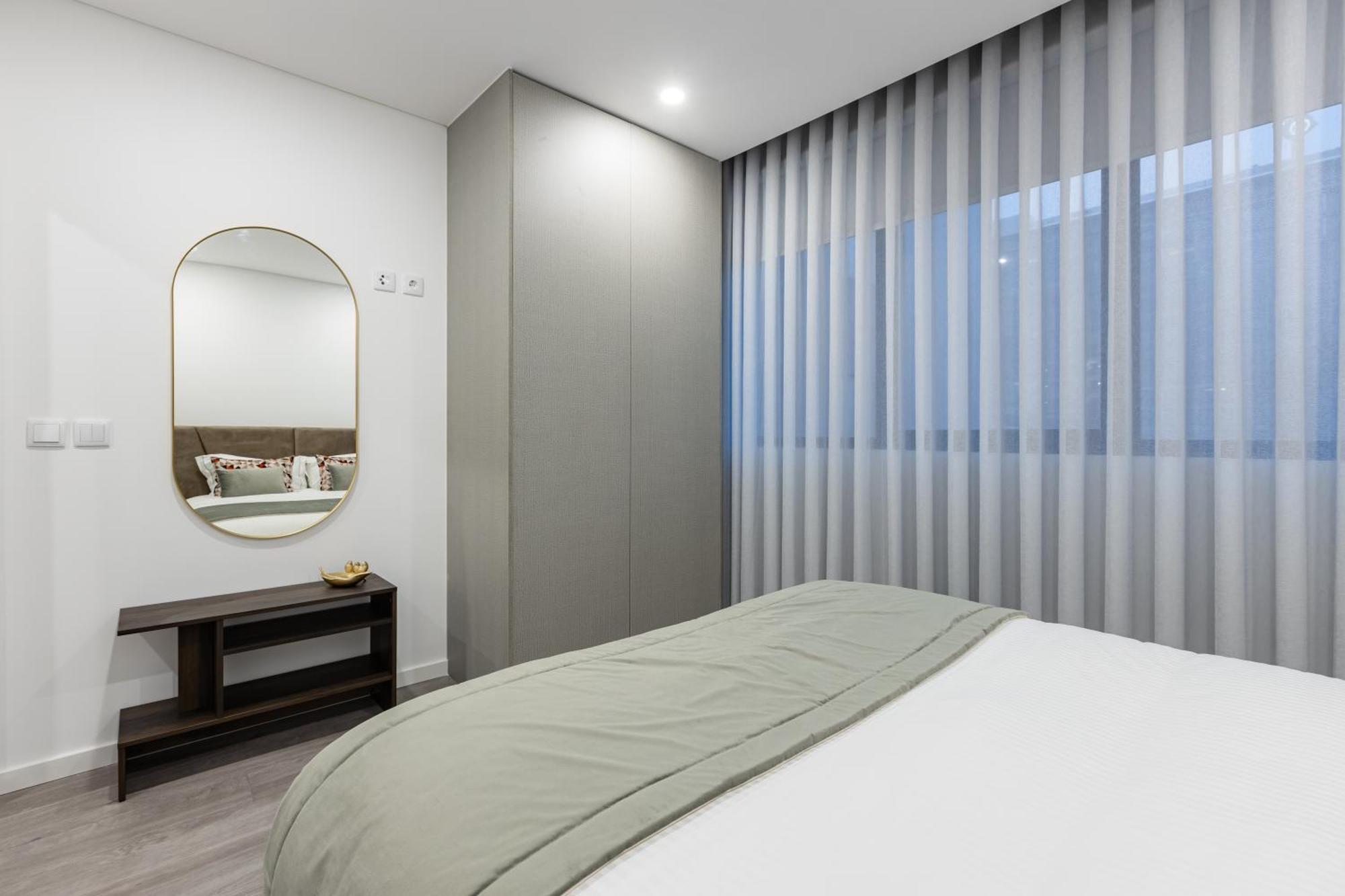 Boavista Executive Studios Porto Værelse billede