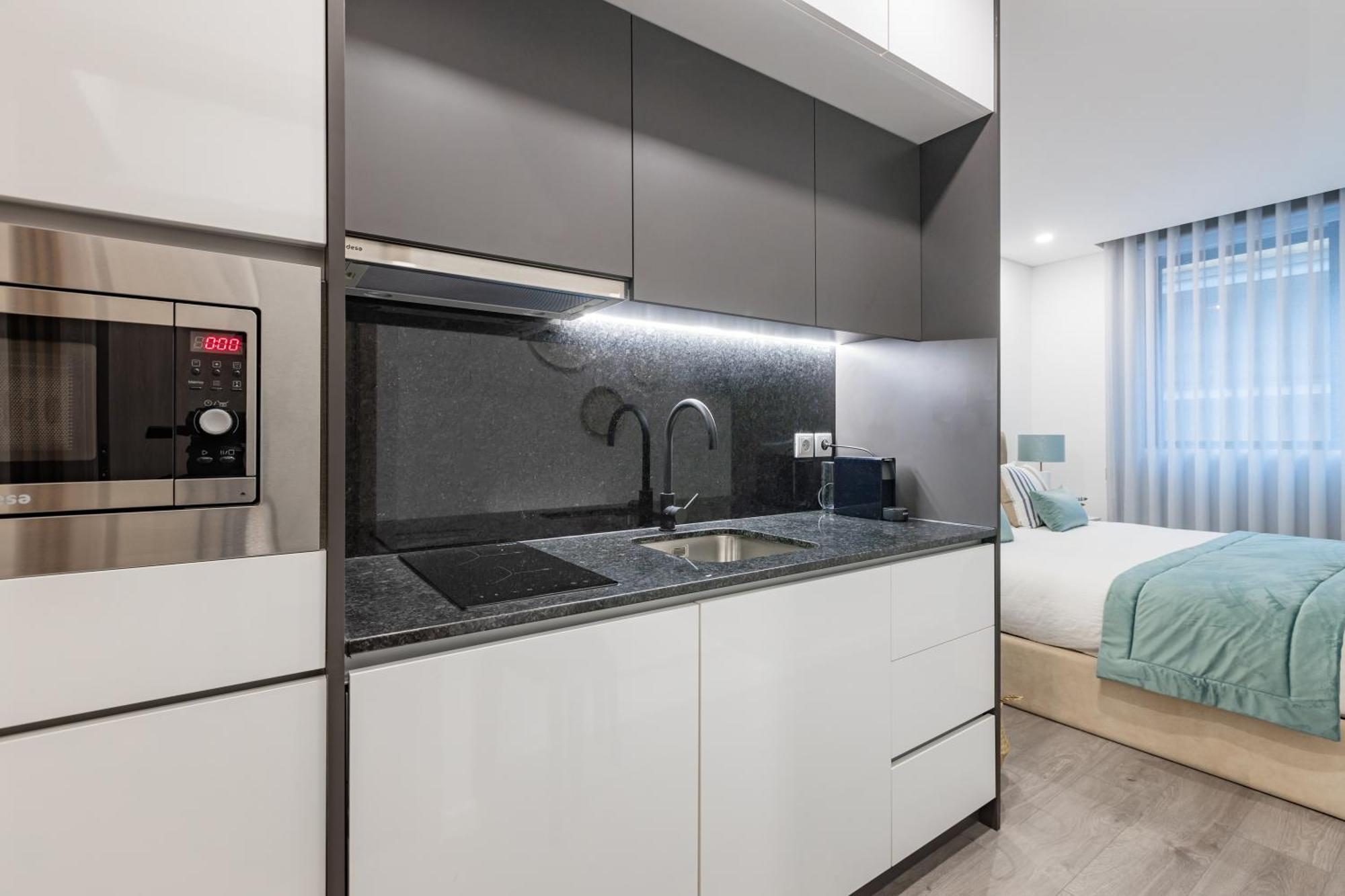 Boavista Executive Studios Porto Værelse billede